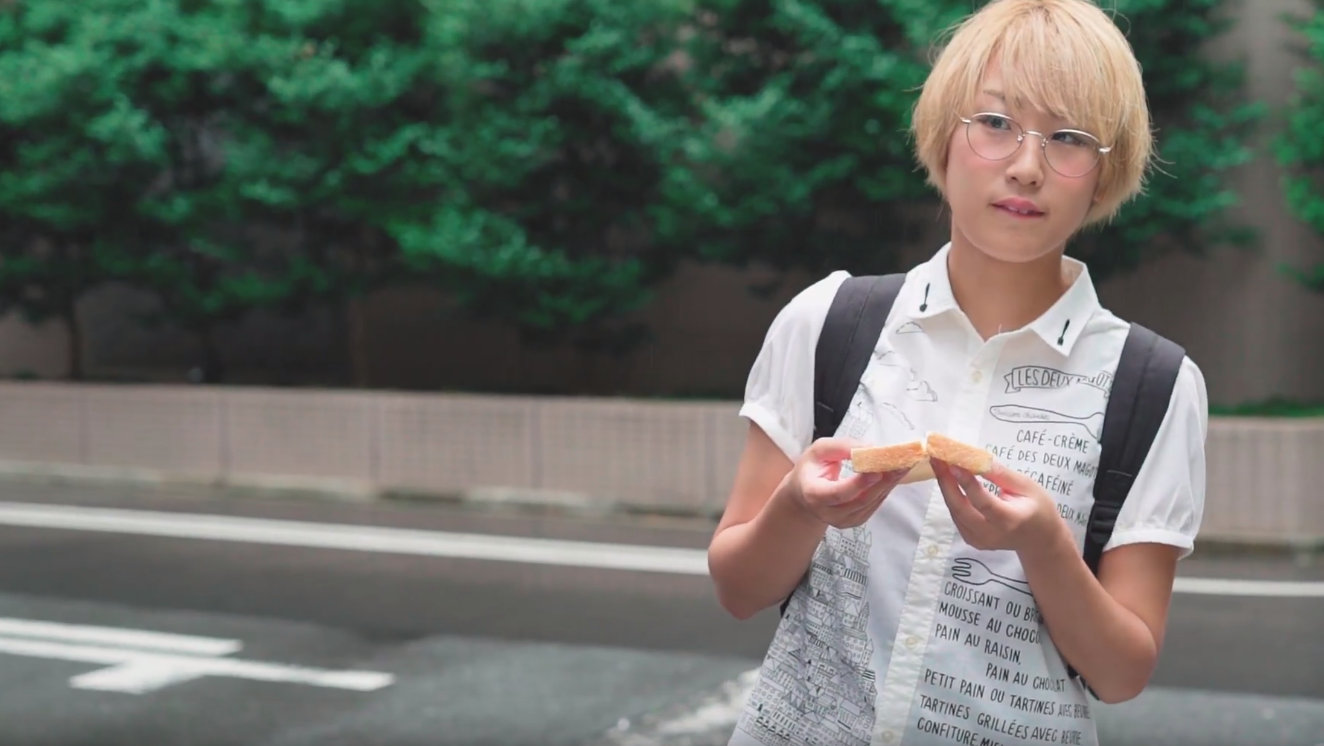 東京パラドックス チキンハート 独特の雰囲気があって面白い歌詞 ワクワク楽しい遊び心がある楽曲 Comel Q コメルキュー