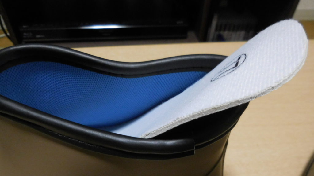 ヒラキ レイン ブーツ